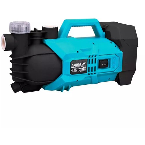  Sas+all PRO 18V baterijska vrtna pumpa za vodu 2800L/h Slike