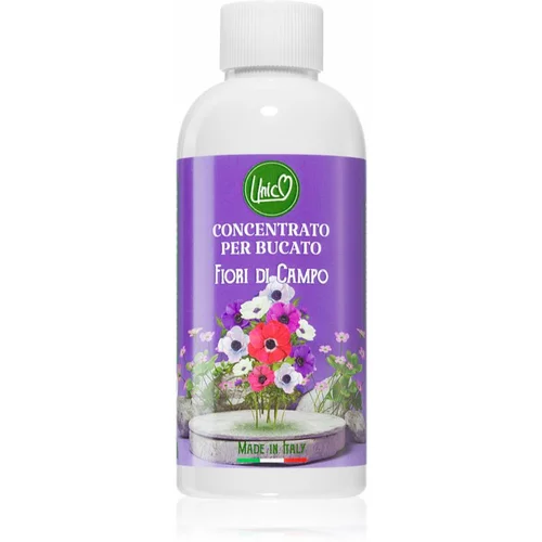 THD Unico Wild Flowers koncentrirana dišava za v pralni stroj 100 ml