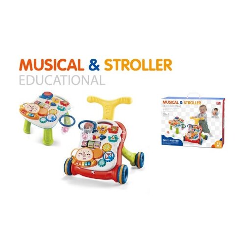  Muzičko - edukativna &amp;scaron;etalica ( 997897 ) Slike