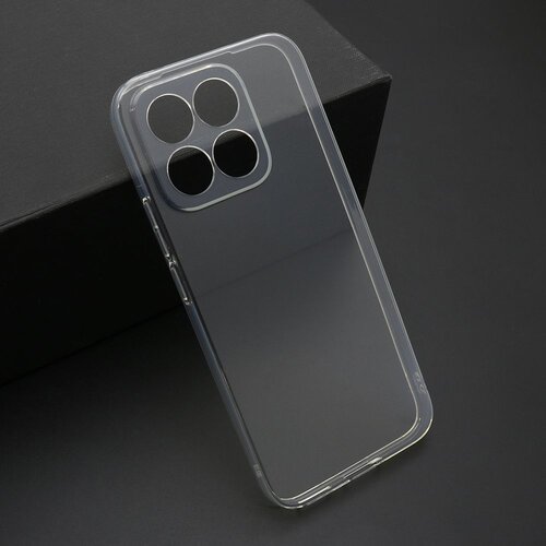  Maska ULTRA TANKI PROTECT silikon za Honor X8c/ providna Cene