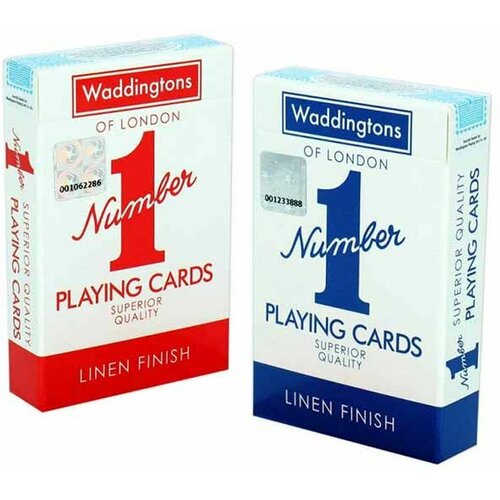 Winning Moves karte waddingtons no. 1 classic - playing cards Cene