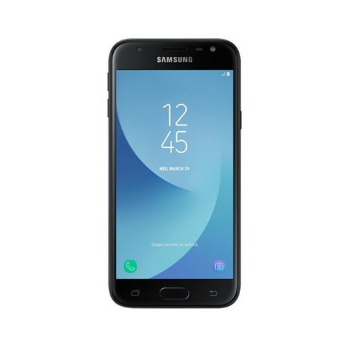 Samsung Galaxy J3 (2017) DUOS - J330F Galaxy DS Crni 5.0HD,QC 1.4GHz/2GB/16GB/13&5Mpix/4G/7.0 mobilni telefon Slike