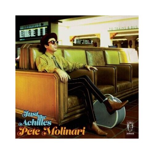  Pete Molinari - Just Like Achilles Cene