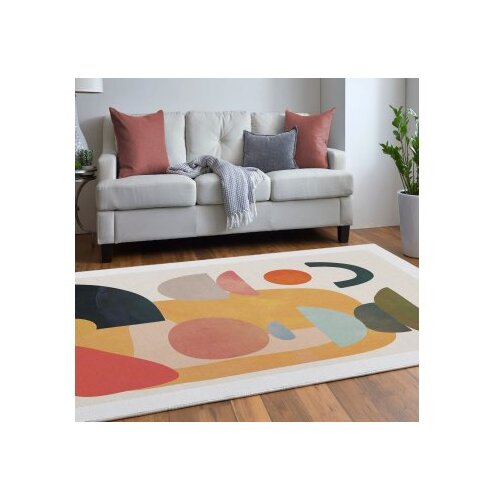 Conceptum Hypnose TANKA Staza Woopamuk272 Multicolor Rug (80 x 300) Cijene