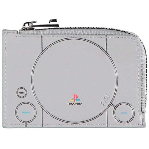 Difuzed Novčanik PlayStation Card Holder Wallet Grey Cene