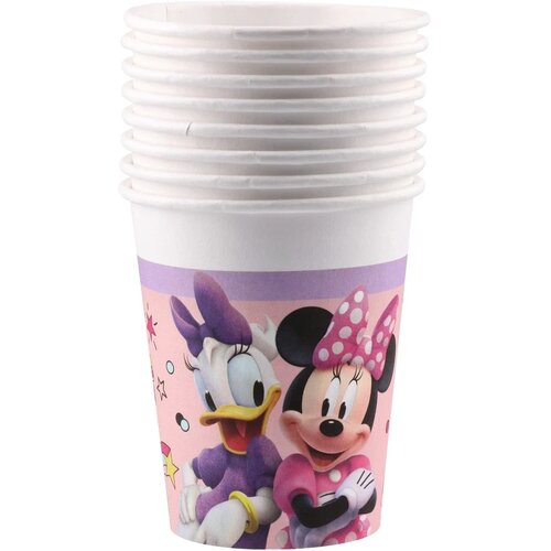 Festa Papirnati kozarčki z motivom Minnie miške in Daisy, set 8 kosov, 200 ml Cene
