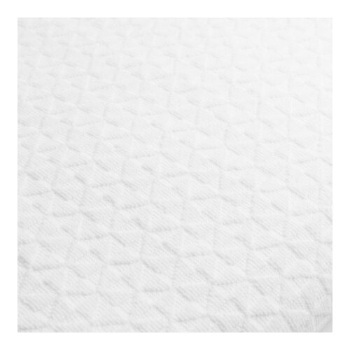 Dekordom Frotir prekrivač mosaic 200x210 - white ( 025249 ) Cene