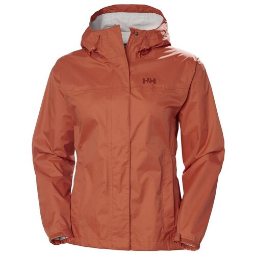 Helly Hansen Vetrovke W Loke Jacket Kostanjeva Slike