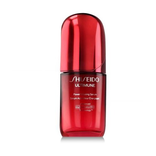 Shiseido Ultimune Power Infusing Serum serum protiv starenja 50 ml za žene Slike