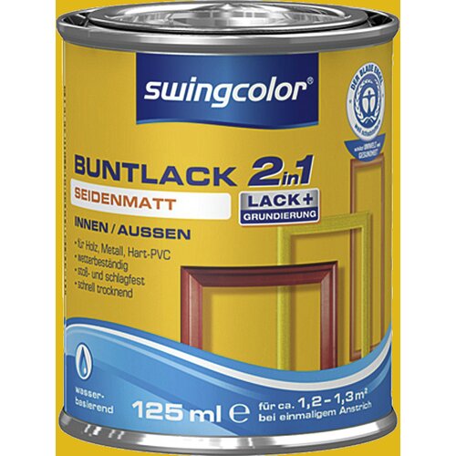 SWINGCOLOR lak u boji 2u1 (boja: žuto-narančaste boje, 375 ml) Cijene