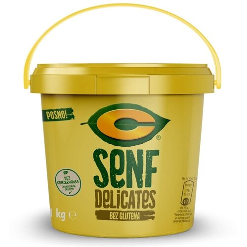 C proizvodi Senf C delikates 1kg Cene