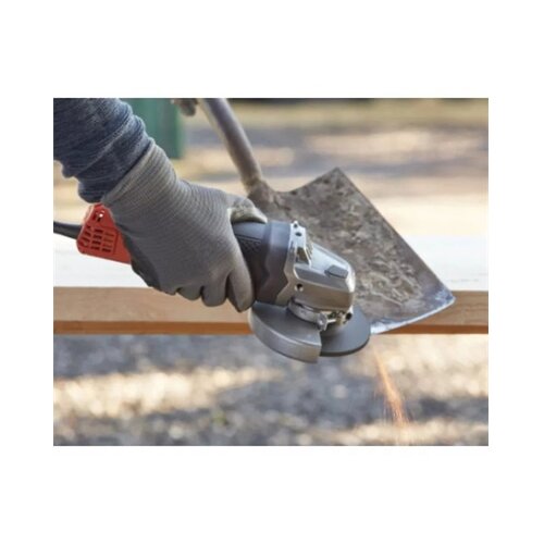 Black &amp;amp; Decker Brusilica kutna 125mm 800W NVR BEG120 BLACK+DECKER Slike