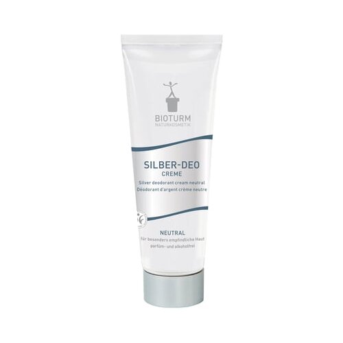 Bioturm deo krema NEUTRAL obogaćena srebrom br. 39 Cijene