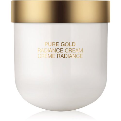 La Prairie Pure Gold Radiance Cream luksuzna krema s hranjivim učinkom refill 50 ml Cijene