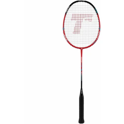 Tregare POWER TECH Reket za badminton, crvena, veličina