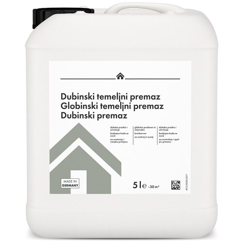 SWINGCOLOR univerzalen globinski temeljni premaz (brezbarvni, 5 l) Cene