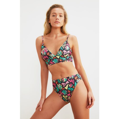 Trendyol Bikini - donji dio Patterned Slike