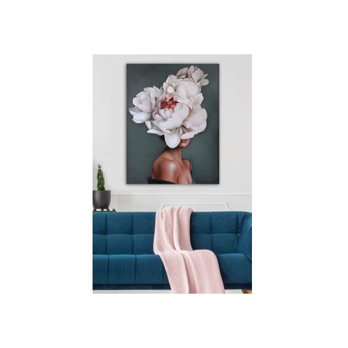 Wallity Slika na zidu na platnu 70x100cm Cijene