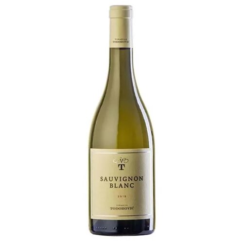Todorović Sauvignon Blanc belo vino 0.75l Cene
