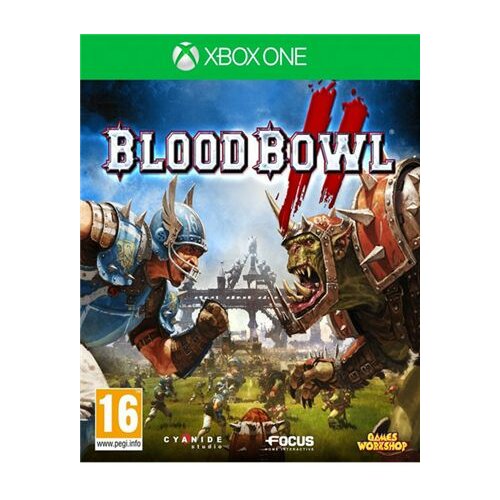 Focus Home Interactive XBOX ONE igra Blood Bowl 2 Slike