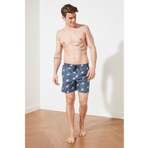 Trendyol Men&amp;rsquo;s swim shorts Printed Slike