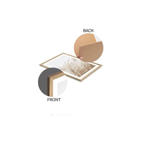 Wallity slika Tekhammdf110, 33x48cm Slike
