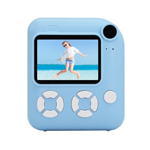 KAMERA INSTANT PRINT ZA DJECU KDC-0013E 1080P EYESUN BLUE Cijene