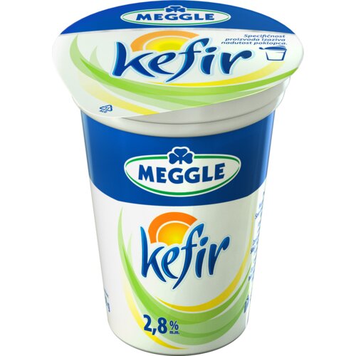 Meggle Kefir 2,8%mm 180g Cene