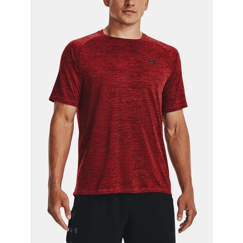 Under Armour T-Shirt UA Tech 2.0 SS Tee-RED - Mens Cene