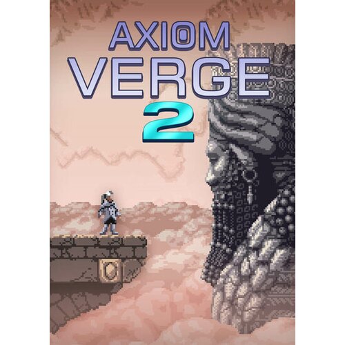 Steam Axiom Verge 2 Key GLOBAL Cene