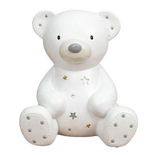  Kasica Bambino Teddy, 20 cm, Bela Slike