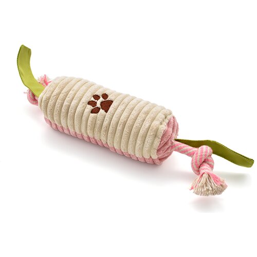 Gizmo plišana igračka za pse bombona 40cm roze Cene