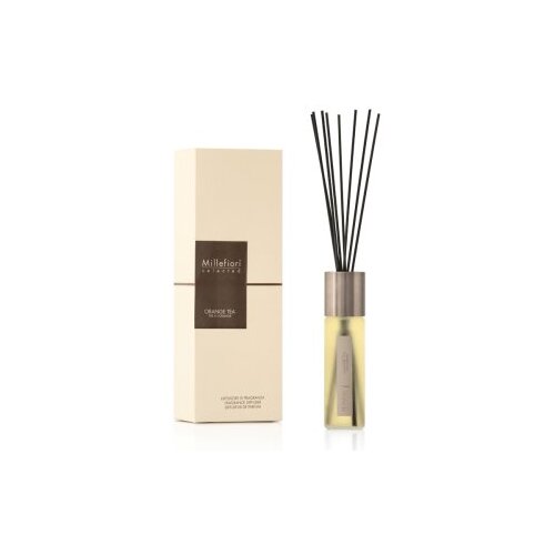 Millefiori Milano Selected Fragrance Diffuser Orange Tea 100 ml Cene