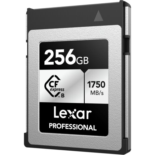Lexar 256GB CFexpress Pro Silver Serie R1750/W1300 TYP B Cijene