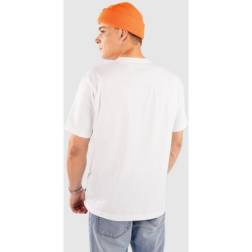 Dickies Majice s kratkimi rokavi HORSESHOE TEE Bela Slike