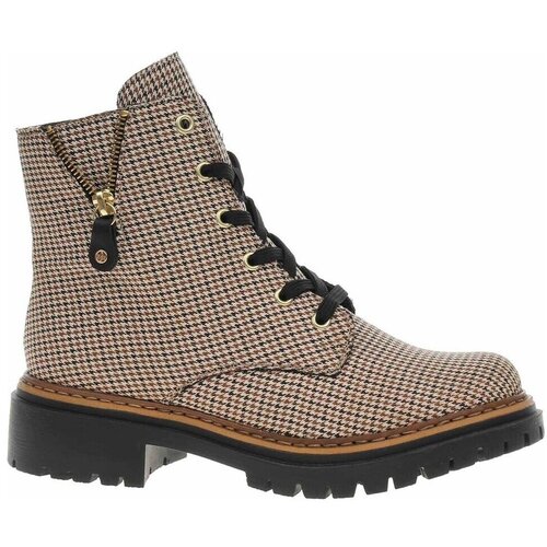 Rieker Gležnjarji 7261760 pisana Slike