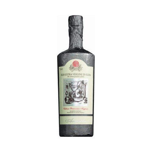 Calvi Ekstra devi&amp;scaron;ko oljčno olje Mosto Argento - 750 ml Slike
