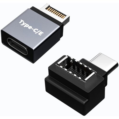 Generic tip-e mo&amp;scaron;ki priključek na tip-c ženski in tip-e ženski/mo&amp;scaron;ki notranji adapter tipa-c, (21127340) Slike