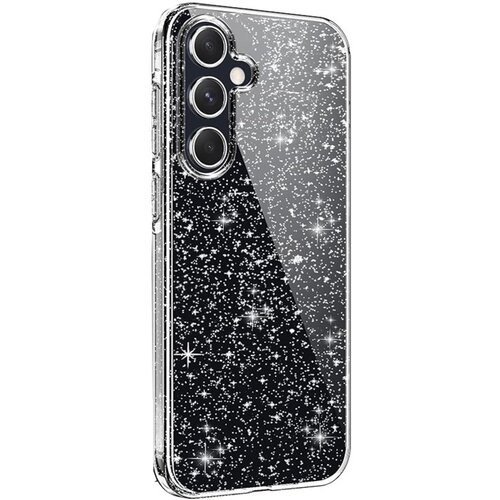  futrola pvc glow za samsung A155 galaxy A15 crna Slike