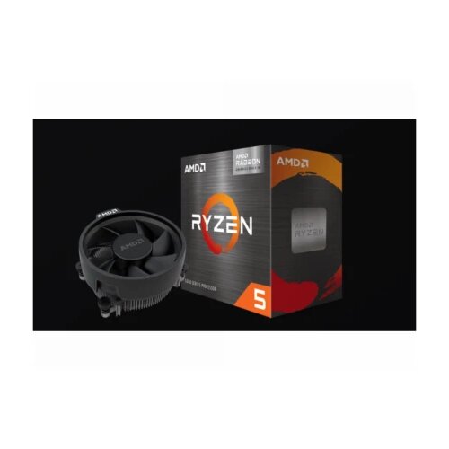 AMD procesor ryzen 5 5600GT 6C/12T/3.6GHz/16MB/65W/AM4/BOX Slike