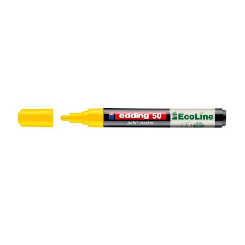 Edding Paint marker E-50 Ecoline 2-3mm žuta ( 12PM50G ) Cene