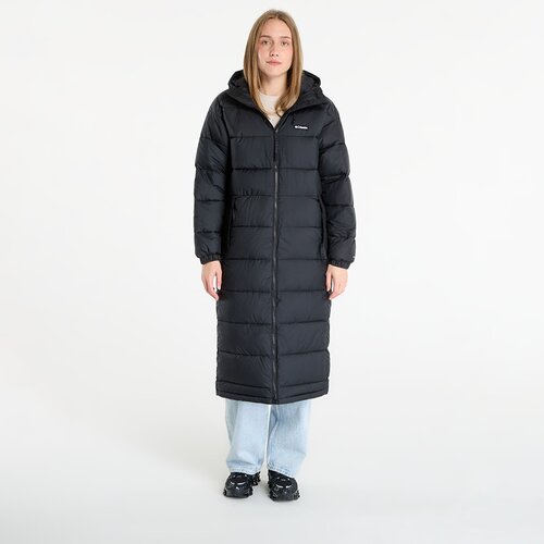 Columbia PIKE LAKE III LONG JACKET Crna Slike