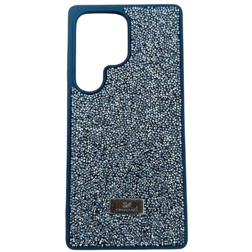 Samsung Swarovski maskica S25 ULTRA Silver Slike