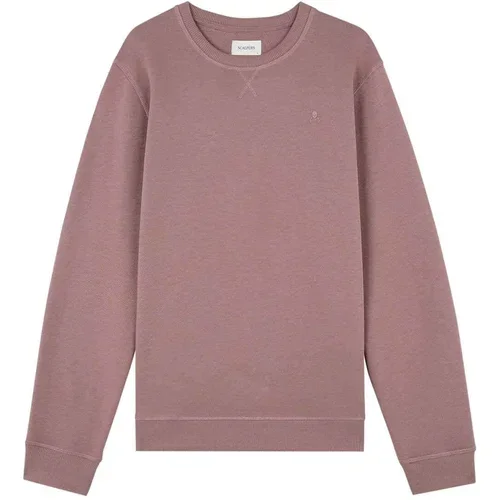 Scalpers Sweater majica burgund