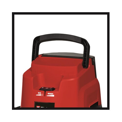 Einhell akumulatorski usisavač za mokro i suho usisavanje te-vc 36/25 li s-solo (18 v, bez akumulatora) + bauhaus jamstvo 5 godina na uređaje na električni ili motorni pogon Slike