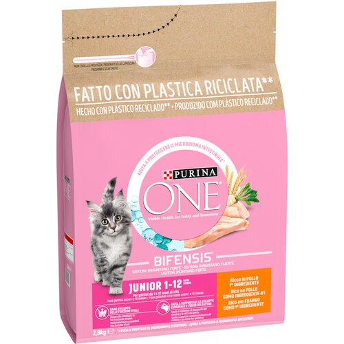 Purina ONE Junior - 2,8 kg Cijene