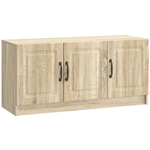 TV ormar Hrast sonoma 99 x 34 5 x 47 cm Konstruirano drvo Cene