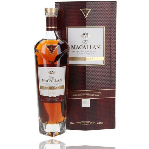 Macallan Rare Cask 2023 43% 0.7L viski Cene