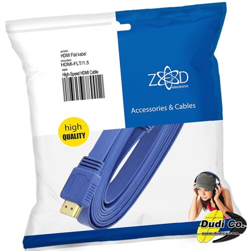 ZED hdmi FLT/1.5m kabel Cene