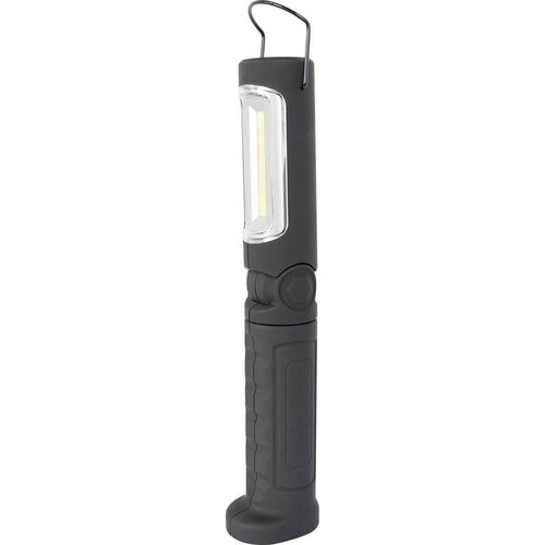 Kunzer PL-023.2 SCHWARZ led delovna luč akumulatorsko 300 lm, 70 lm, (20531151) Cene
